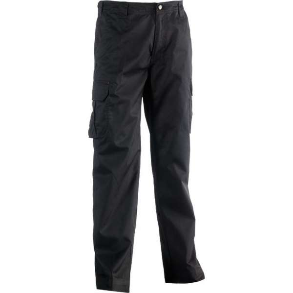 Herock Thor werkbroek Essentials (0901) - Zwart - 50 Herock Thor werkbroek Essentials (0901) - Zwart - 50
