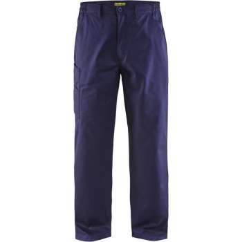 Blåkläder 1725-1800 Werkbroek Marineblauw maat 158