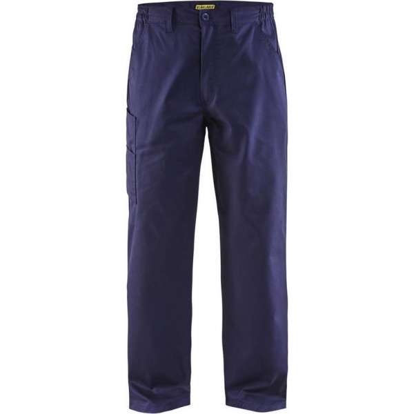 Blåkläder 1725-1800 Werkbroek Marineblauw maat 158 Blåkläder 1725-1800 Werkbroek Marineblauw maat 158
