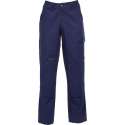 HaVeP Basic 8286 Werkbroek - Maat 56 - Marineblauw