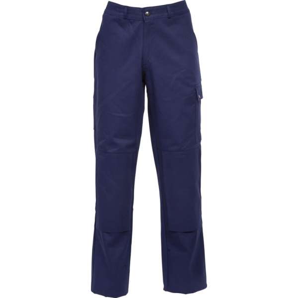 HaVeP Basic 8286 Werkbroek - Maat 56 - Marineblauw
