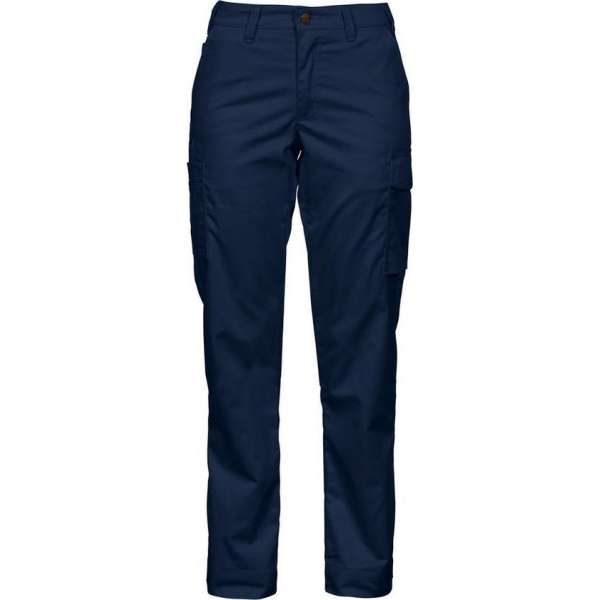 Projob Prio Dames Werkbroek - Marine - 2519 - maat 44 Projob Prio Dames Werkbroek - Marine - 2519 - maat 44