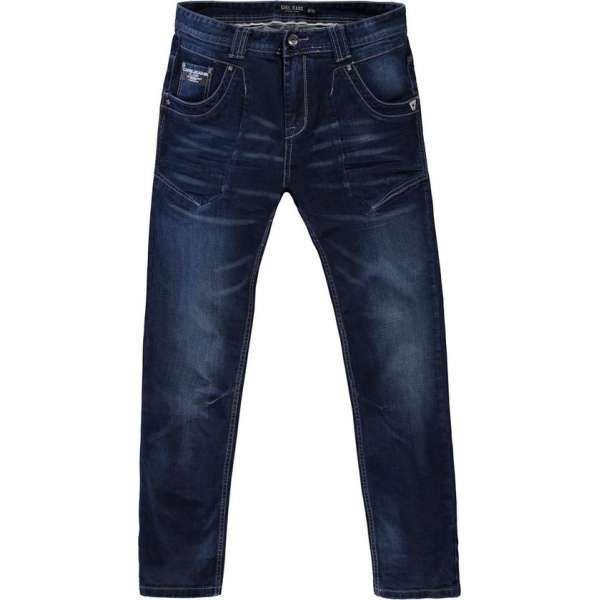 Cars Jeans - Bedford Regular Fit - Dark Used W40-L36 Cars Jeans - Bedford Regular Fit - Dark Used W40-L36