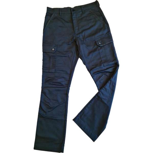Top workwear werkbroek zwart maat 40 Top workwear werkbroek zwart maat 40