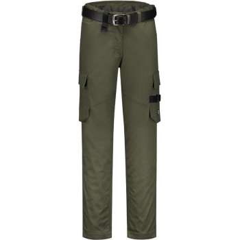 Tricorp Werkbroek Twill Dames 502024 Army - Maat 42