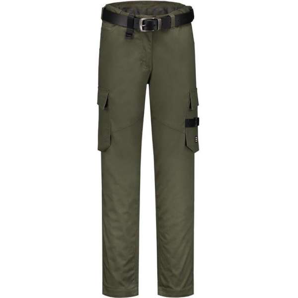 Tricorp Werkbroek Twill Dames 502024 Army - Maat 42