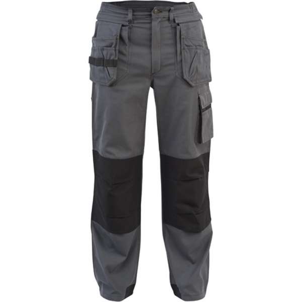 Werkbroek Assent Lahr 3120 antraciet maat 60 Werkbroek Assent Lahr 3120 antraciet maat 60