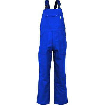 Havep overall tuinman maat 50 2095 korenblauw
