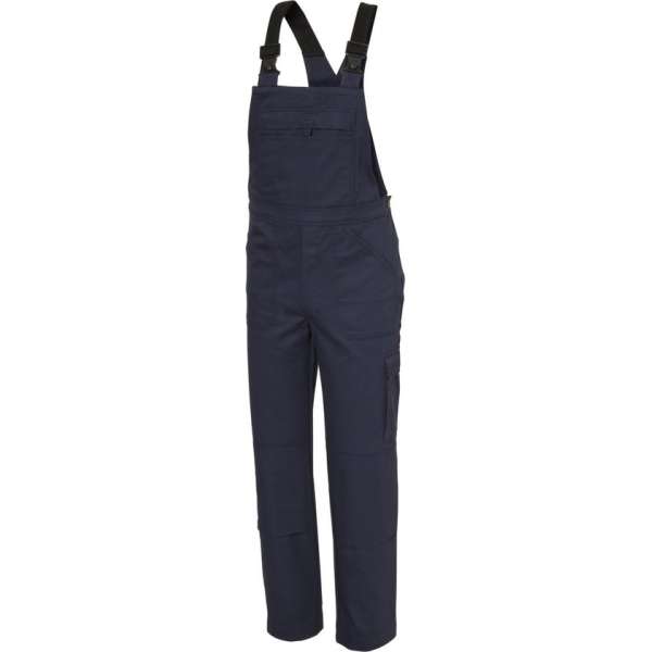 Ultimate Workwear - Amerikaanse Overall WENEN (tuinbroek, BIB, bretelbroek) - Katoen 100% 320g/m2- Blauw (marine) Ultimate Workwear - Amerikaanse Overall WENEN (tuinbroek, BIB, bretelbroek) - Katoen 100% 320g/m2- Blauw (marine)