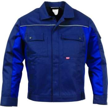 Havep 50009 Jack/Blouson Marine/Korenblauw maat 46