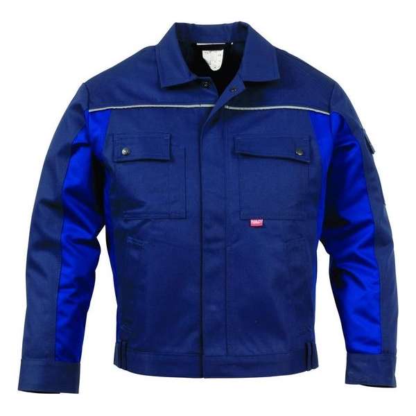 Havep 50009 Jack/Blouson Marine/Korenblauw maat 46 Havep 50009 Jack/Blouson Marine/Korenblauw maat 46
