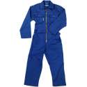 HaVeP Basic 2136  Overall - Zwart - Maat 54