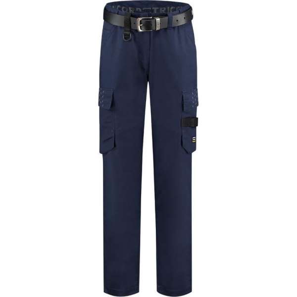 Tricorp Werkbroek Twill Dames 502024 Ink - Maat 42 Tricorp Werkbroek Twill Dames 502024 Ink - Maat 42