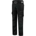 Tricorp worker canvas met cordura - Workwear - 502009 - zwart - maat 54