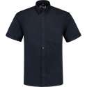 Tricorp 701003 Werkhemd Korte Mouw Basis Marineblauw maat L