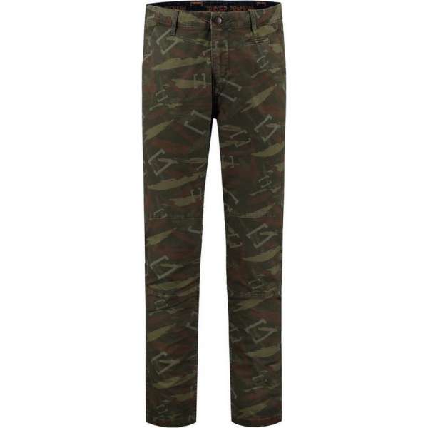 Tricorp 504003 Chino Premium Print Armyprint maat XXL Tricorp 504003 Chino Premium Print Armyprint maat XXL