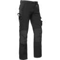 Brams Paris SANDER E53 Werkbroek ZwartW30/L34