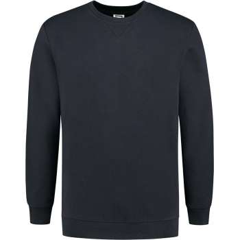 Tricorp Sweater 60°C Wasbaar 301015 Navy - Maat 4XL