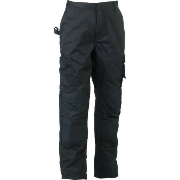 Herock Titan werkbroek Additionals (1601) - Zwart - 54 Herock Titan werkbroek Additionals (1601) - Zwart - 54