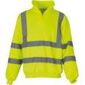 RWS trui met rits, S t/m 3XL 3XL Geel