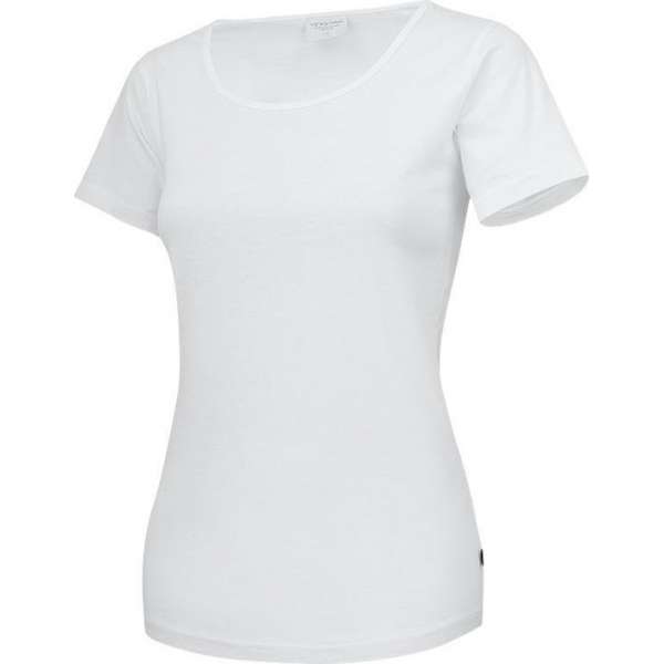 Texstar WT18 Basic T-shirt 5-pack-Wit-S Texstar WT18 Basic T-shirt 5-pack-Wit-S