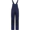 Yoworkwear Tuinbroek katoen/polyester navy maat 64
