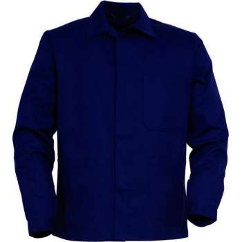 Havep Korte jas drukknoop 3045 - Marine - 54
