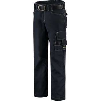Tricorp Worker canvas - Workwear - 502007 - Navy - maat 46