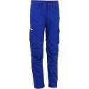 Planam Stretchline werkbroek 265gr/m2 (6611) - Blauw - 64