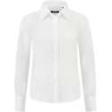 Tricorp Dames blouse Oxford basic-fit - Corporate - 705001 - Wit - maat 56