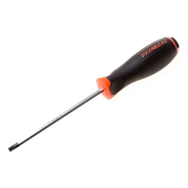 Fixman schroevendraaier 2-componenten T27 125mm Fixman schroevendraaier 2-componenten T27 125mm