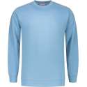 Workman Sweater Uni - 8222 sky blue - Maat S