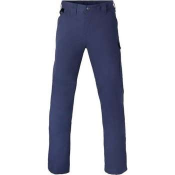 HAVEP Shift werkbroek - 80356 - navy / grijs - maat 56