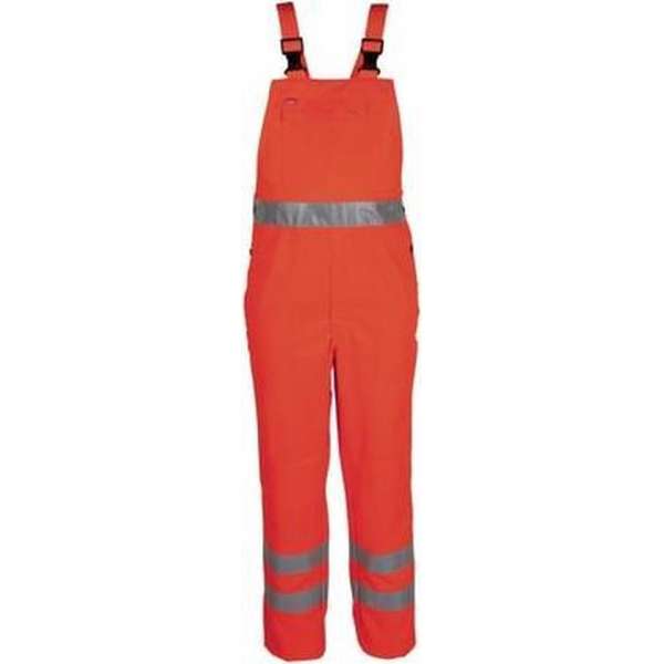 Havep Amk. Overall ISO20471 2485 - Fluo Oranje - G-24 Havep Amk. Overall ISO20471 2485 - Fluo Oranje - G-24