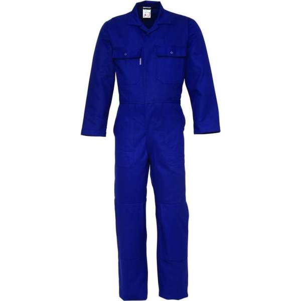 Havep overall Basic maat 46 +kniezakken 2231 navy Havep overall Basic maat 46 +kniezakken 2231 navy