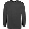 Tricorp Sweater 60°C Wasbaar 301015 Donker Grijs - Maat M