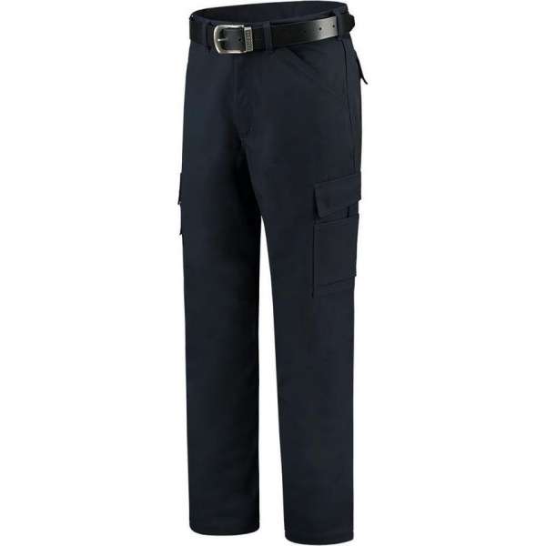 Tricorp werkbroek - 502010 - Navy - maat 42 Tricorp werkbroek - 502010 - Navy - maat 42