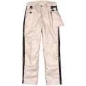 Havep broek CL.gevoerd maat 56 zand/zwart 8489 CRD
