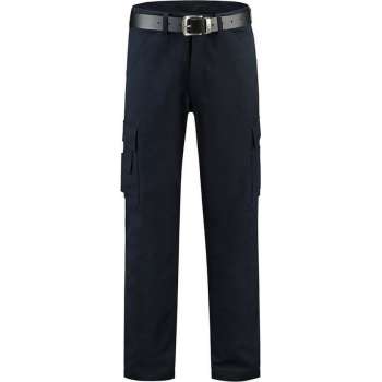 Tricorp Worker / werkbroek Basic - TWO2000 - Blauw maat NL:44 BE:40