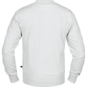 Texstar SW13 Crew Sweater-Wit-L