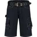 Tricorp Worker Canvas kort model - Workwear - 502006 - navy - Maat 62