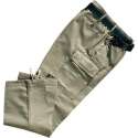Duitse legermoleskin werkbroek, kleur olijf. maat 54