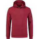 Tricorp Sweater Premium Capuchon  304001 Bordeaux  - Maat XS
