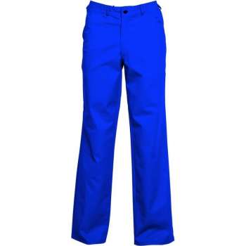 Havep Werkbroek rits 8275 - Korenblauw - 53