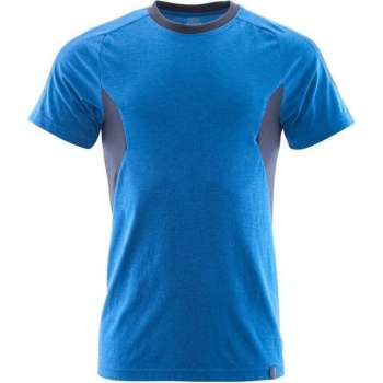Mascot t-shirt 18382 koningsblauw/donkermarine