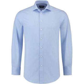 Tricorp 705007 Overhemd Slim Fit Blauw maat 45/5