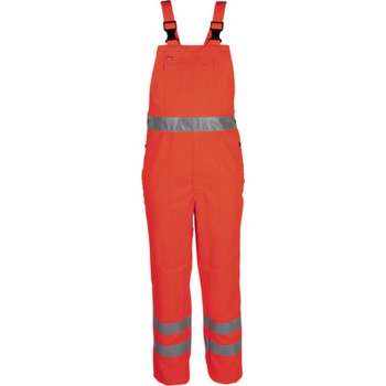 Havep Amk. Overall ISO20471 2485 - Fluo Oranje - 53