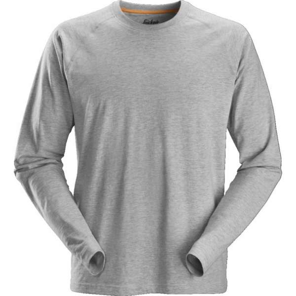 Snickers 2410 AllroundWork, T-Shirt met Lange Mouwen
-Donkerblauw-M Snickers 2410 AllroundWork, T-Shirt met Lange Mouwen
-Donkerblauw-M
