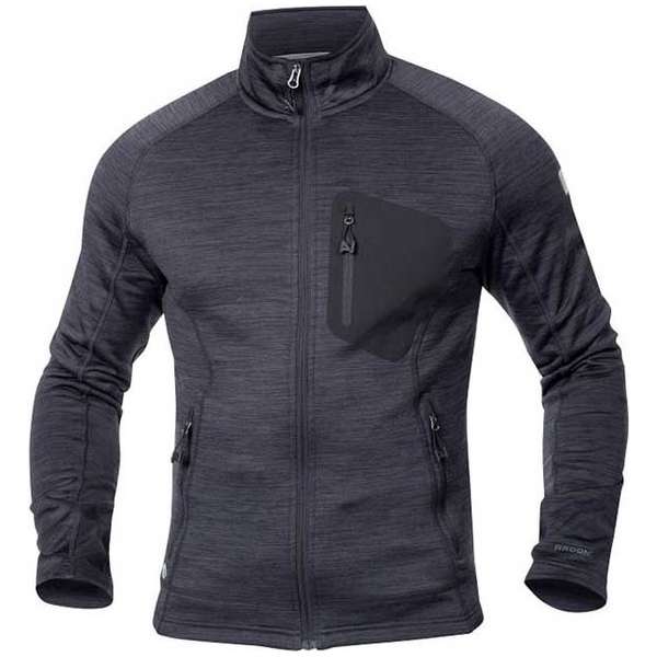 Ardon Breeffidry Functional Sweatshirt-Donkergrijs-4XL Ardon Breeffidry Functional Sweatshirt-Donkergrijs-4XL