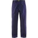 Blåkläder 1725-1800 Werkbroek Marineblauw maat 160